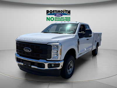 2025 Ford F-250SD XL
