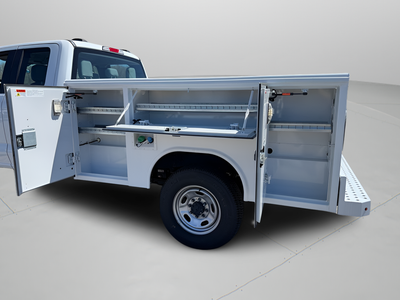 2025 Ford F-250SD XL