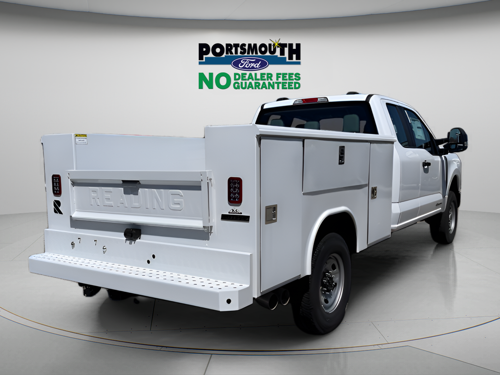 2025 Ford F-250SD XL