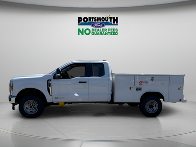 2025 Ford F-250SD XL