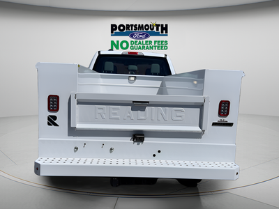 2025 Ford F-250SD XL