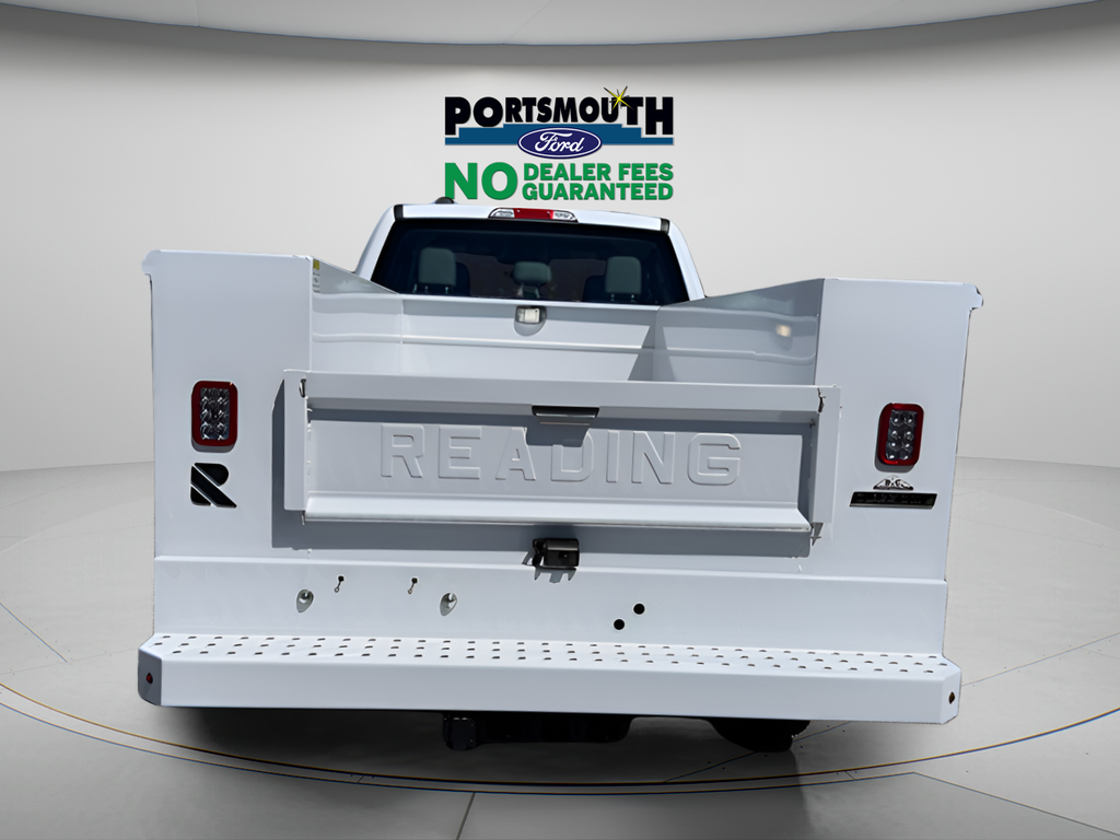 2025 Ford F-250SD XL