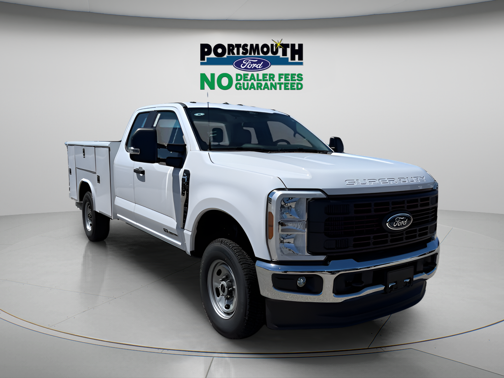 2025 Ford F-250SD XL
