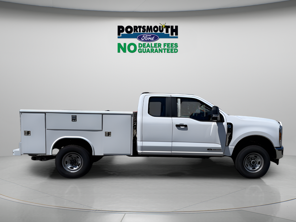2025 Ford F-250SD XL