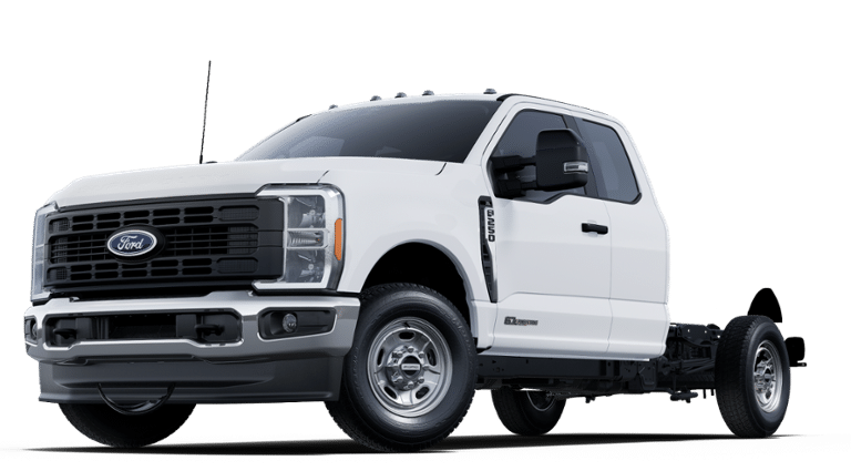 2025 Ford F-250 Super Duty