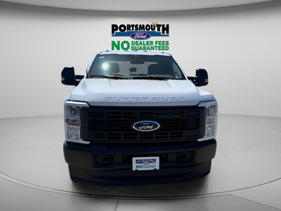 2026 Ford F-350SD XL DRW