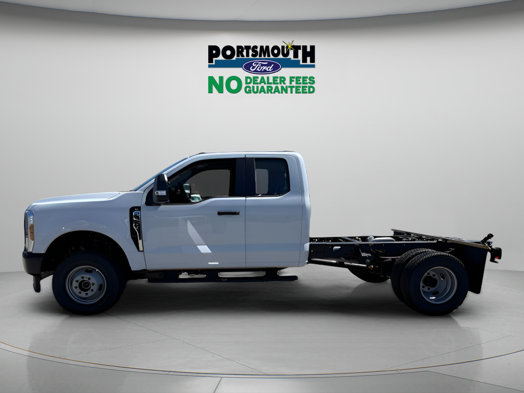 2026 Ford F-350SD XL DRW