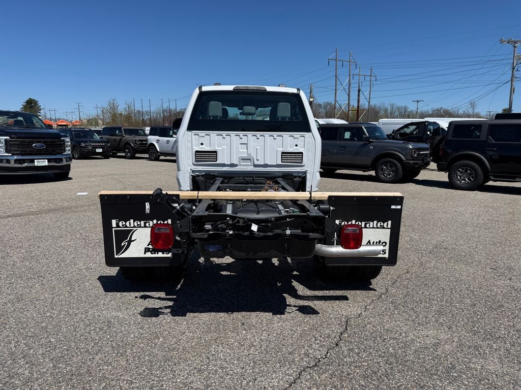 2026 Ford F-350SD XL DRW