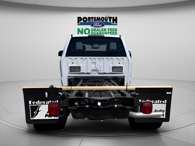 2026 Ford F-350SD XL DRW
