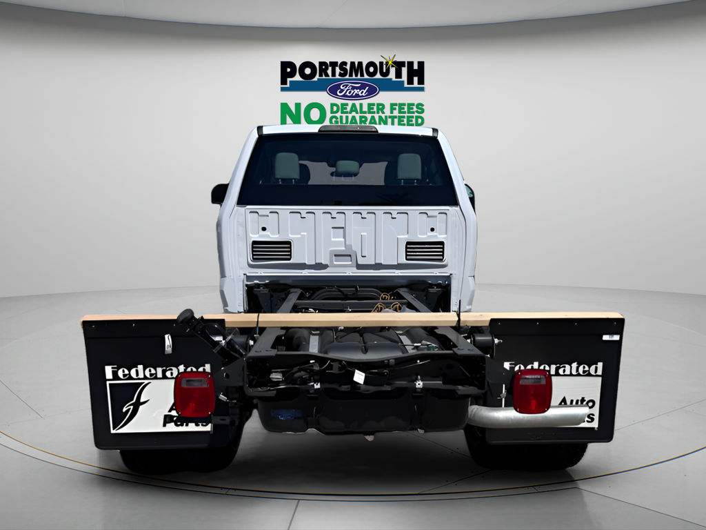 2026 Ford F-350SD XL DRW