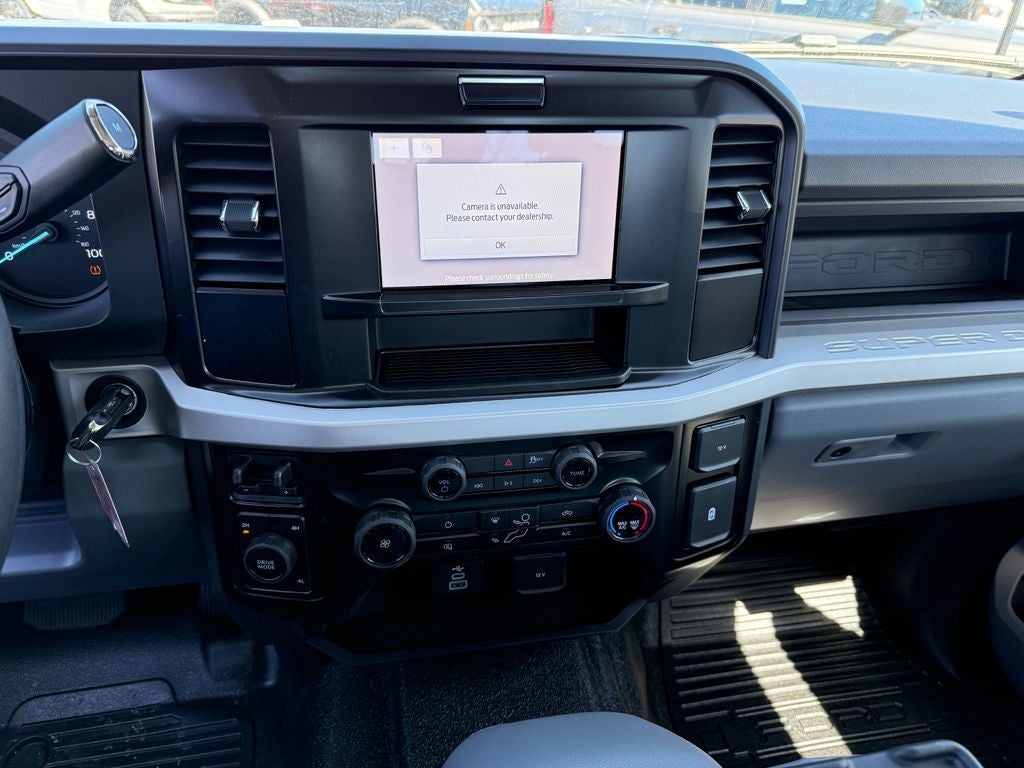 2026 Ford F-350SD XL DRW