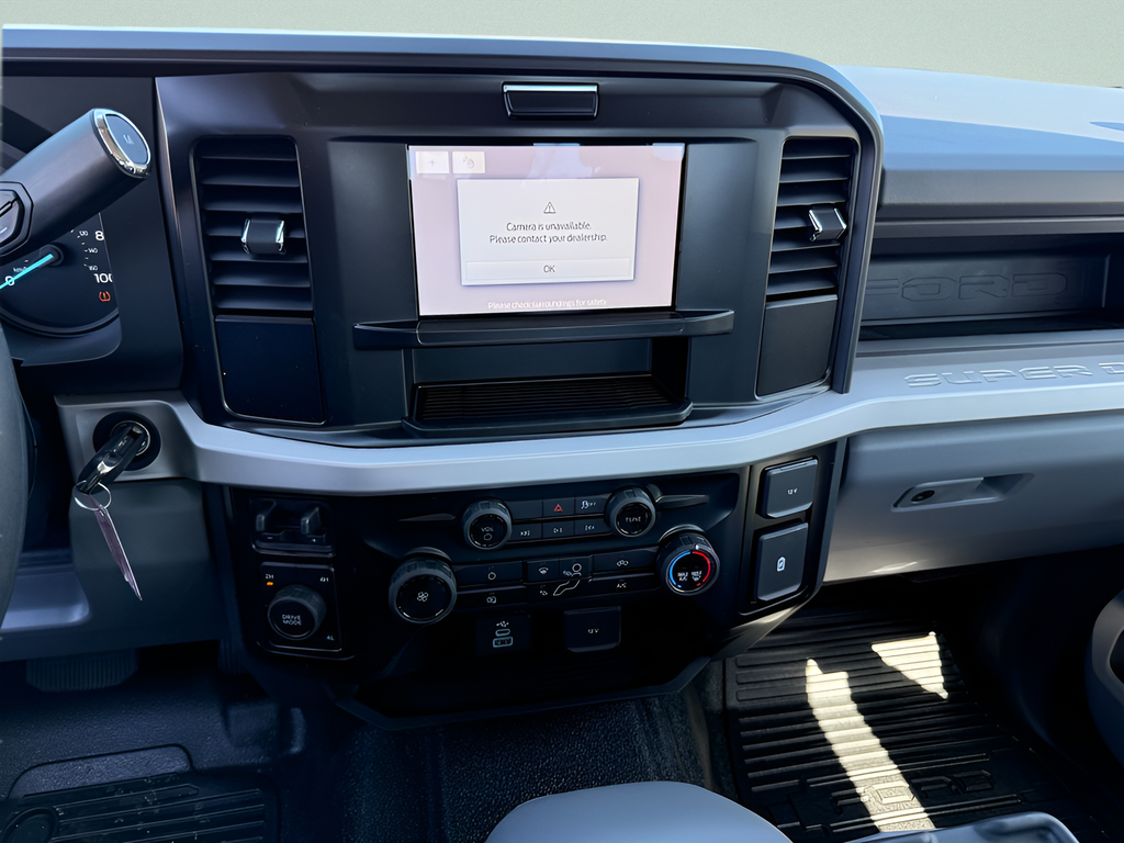 2026 Ford F-350SD XL DRW