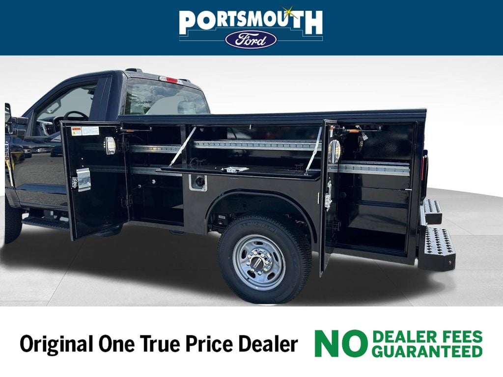 2024 Ford F-250SD XL