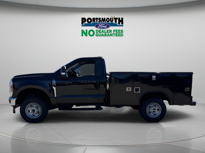 2024 Ford F-250SD XL
