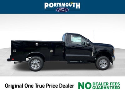 2024 Ford F-250SD XL