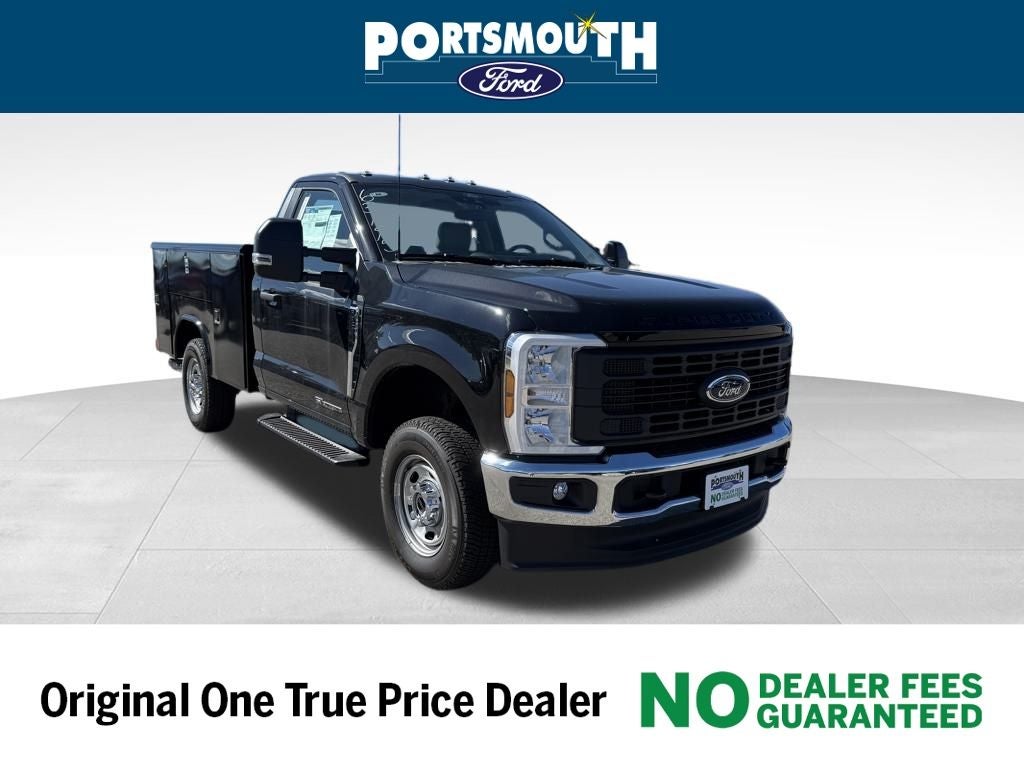 2025 Ford F-250SD XL