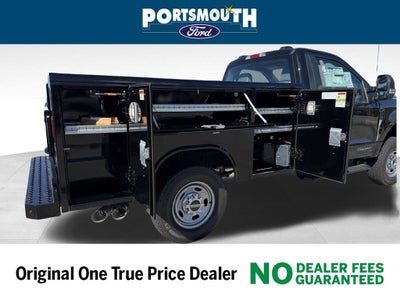 2025 Ford F-250SD XL