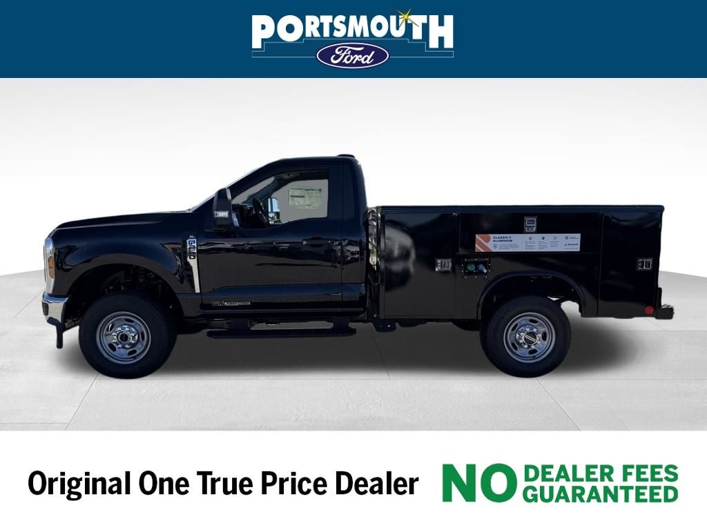 2025 Ford F-250SD XL