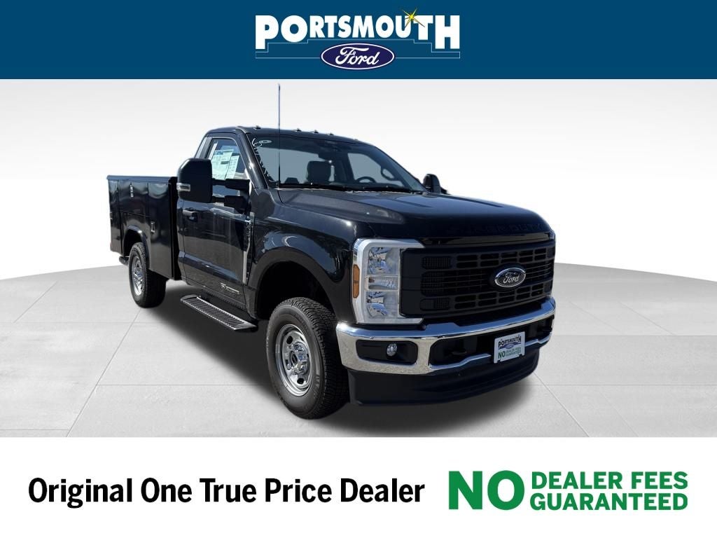 2025 Ford F-250SD XL