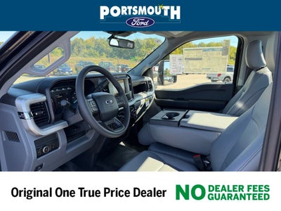 2025 Ford F-250SD XL