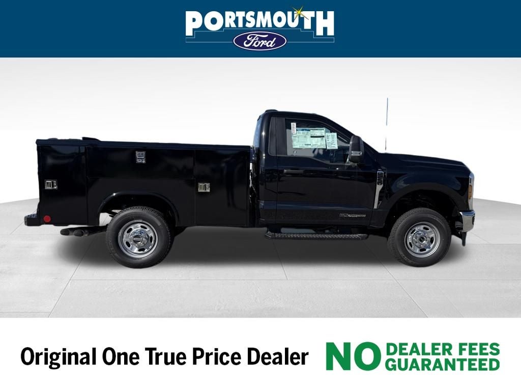 2025 Ford F-250SD XL