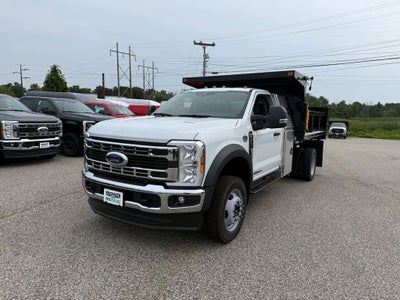 2026 Ford F-550SD XL DRW