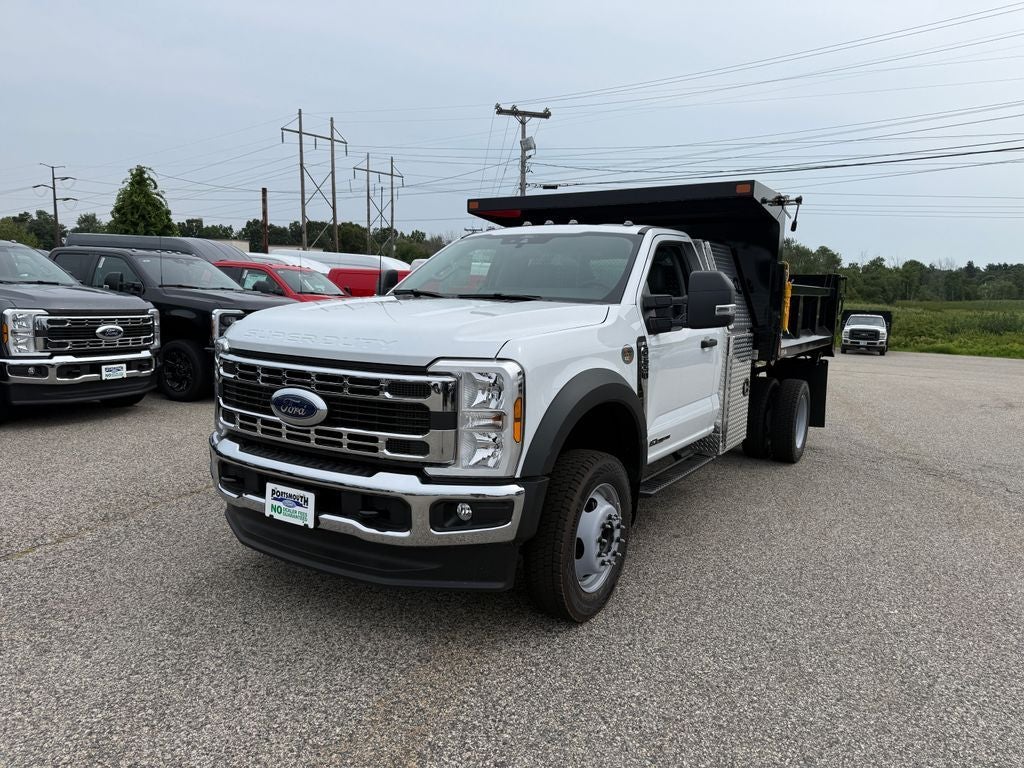 2026 Ford F-550SD XL DRW