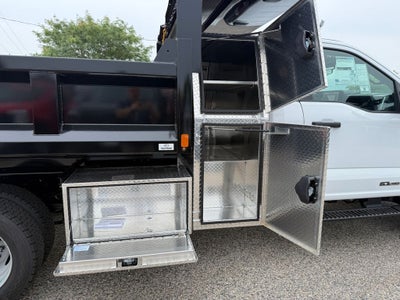 2026 Ford F-550SD XL DRW