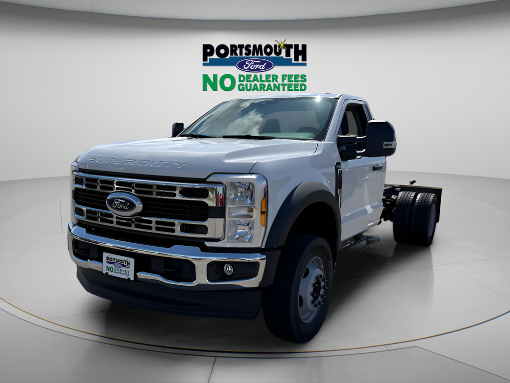2026 Ford F-600SD XL 169 WB