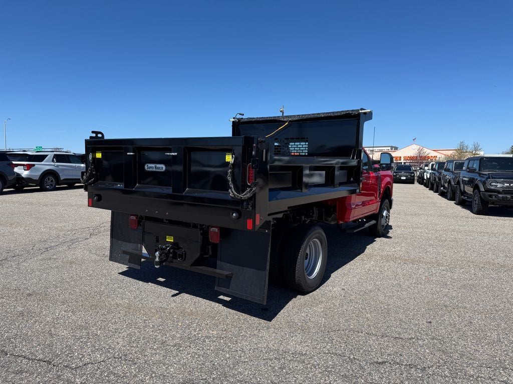 2026 Ford F-350SD XL DRW