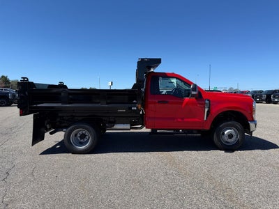 2026 Ford F-350SD XL DRW