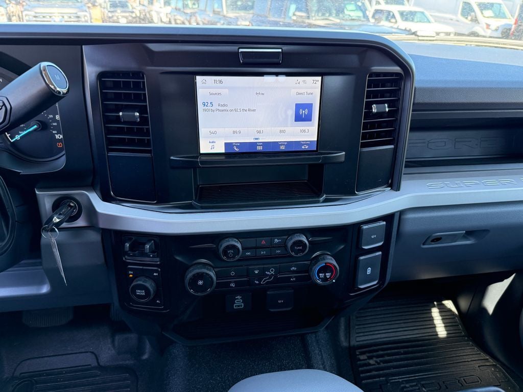 2026 Ford F-350SD XL DRW
