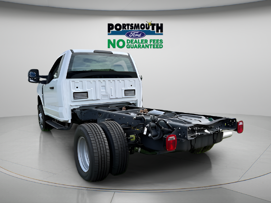 2026 Ford F-350SD XL DRW