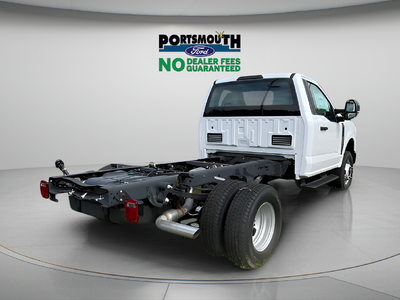 2026 Ford F-350SD XL DRW