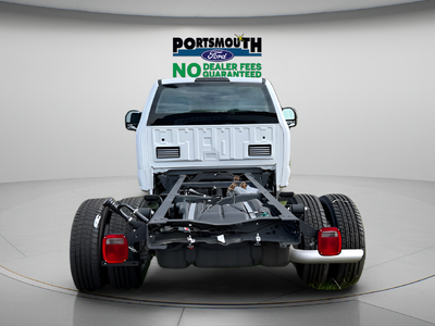 2026 Ford F-350SD XL DRW