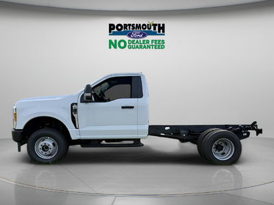 2026 Ford F-350SD XL DRW