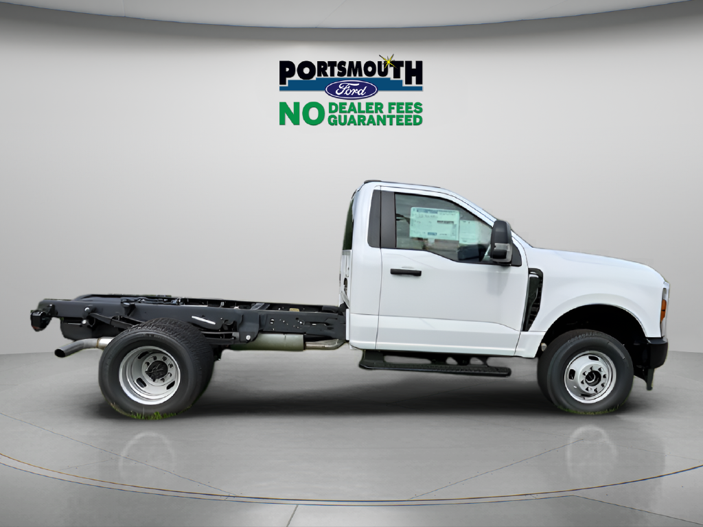 2026 Ford F-350SD XL DRW