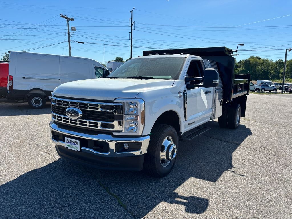 2026 Ford F-350SD XLT DRW