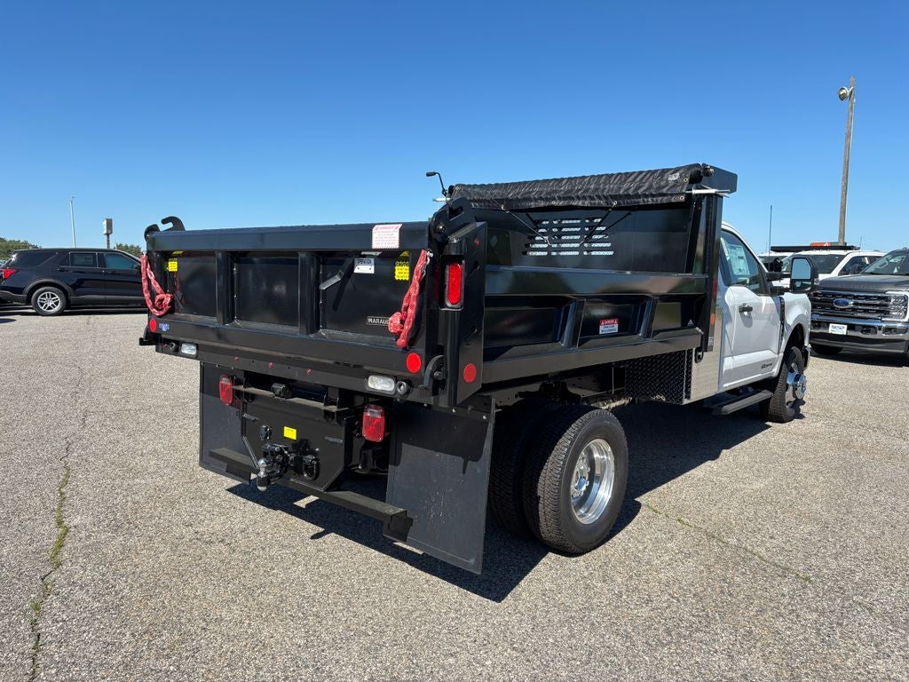 2026 Ford F-350SD XLT DRW