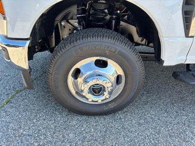 2026 Ford F-350SD XLT DRW