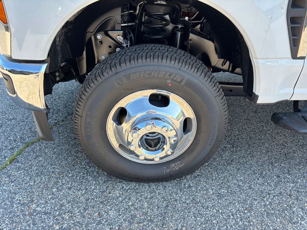 2026 Ford F-350SD XLT DRW
