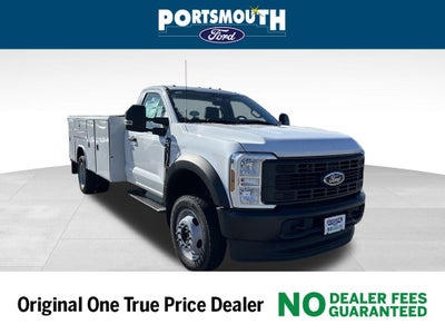 2024 Ford F-450SD XL DRW
