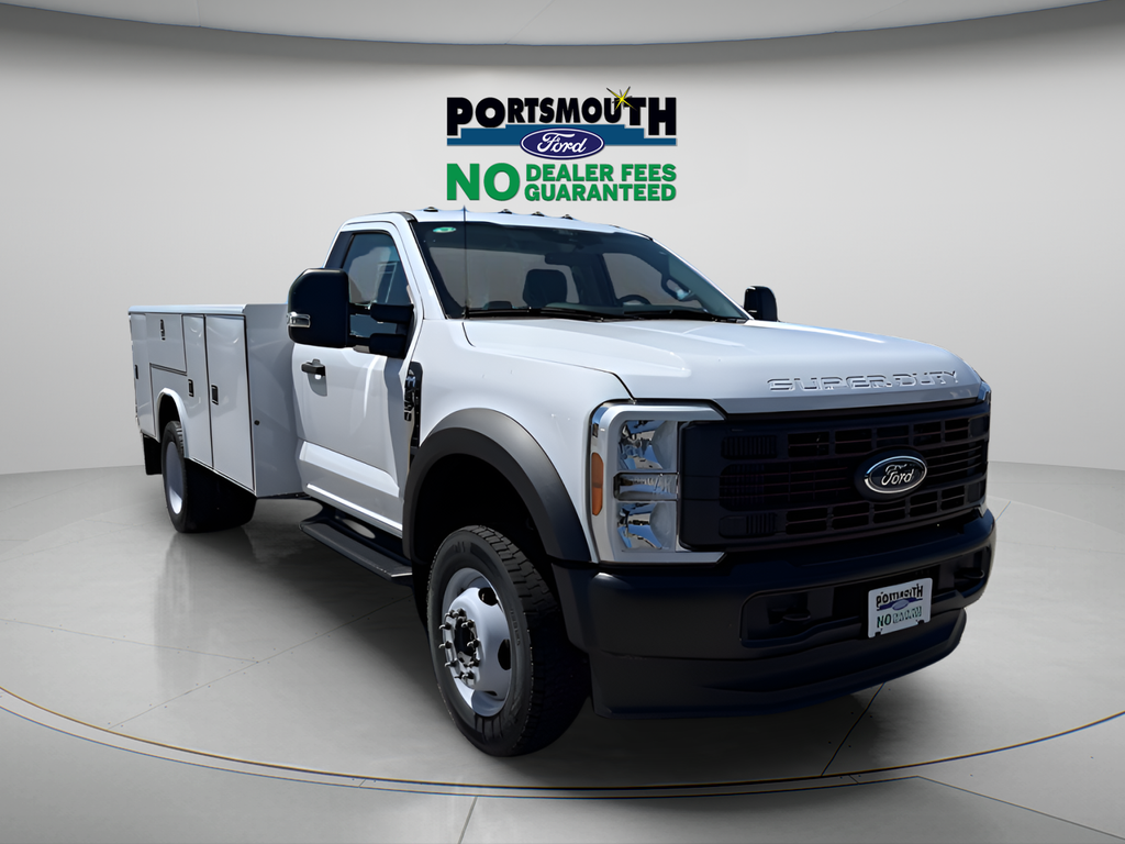 2024 Ford F-450SD XL DRW