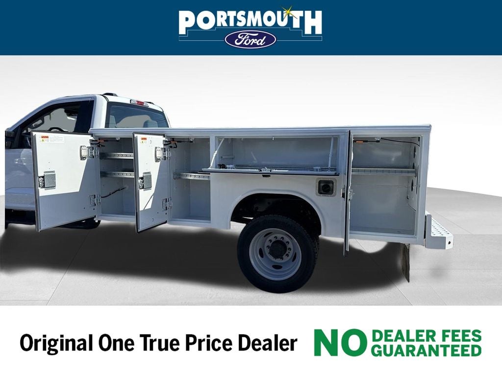 2024 Ford F-450SD XL DRW