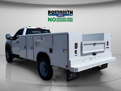 2024 Ford F-450SD XL DRW