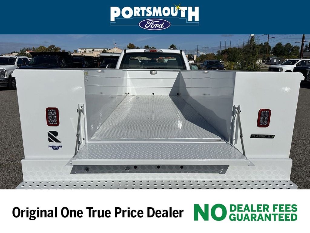 2024 Ford F-450SD XL DRW