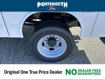 2024 Ford F-450SD XL DRW