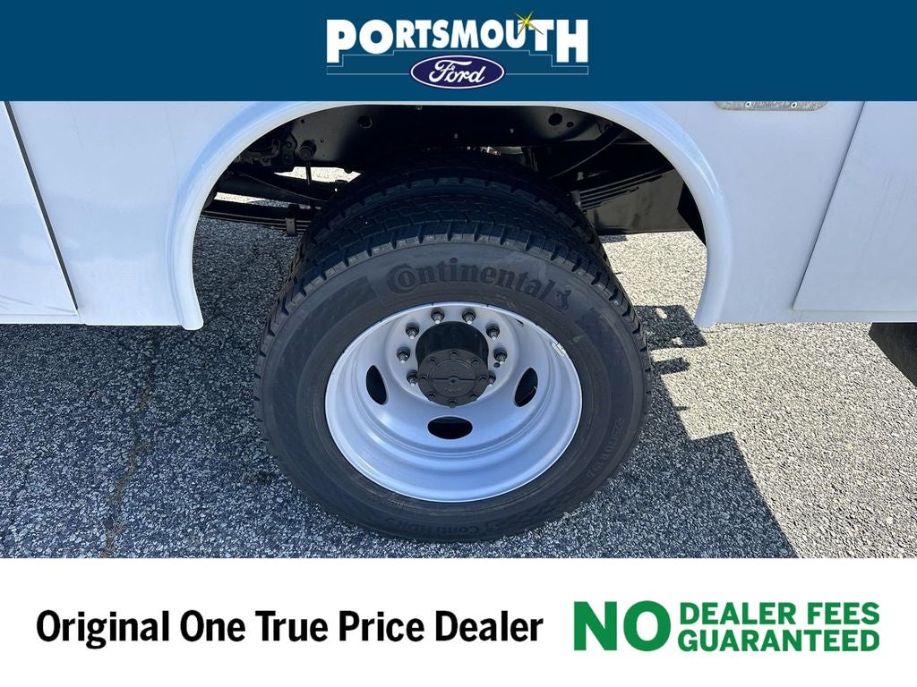 2024 Ford F-450SD XL DRW