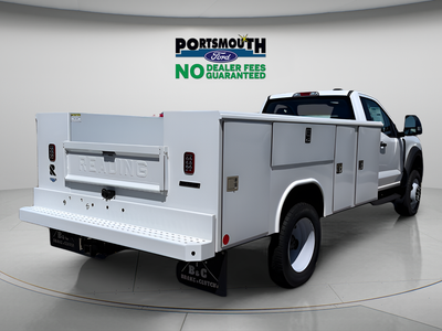 2024 Ford F-450SD XL DRW