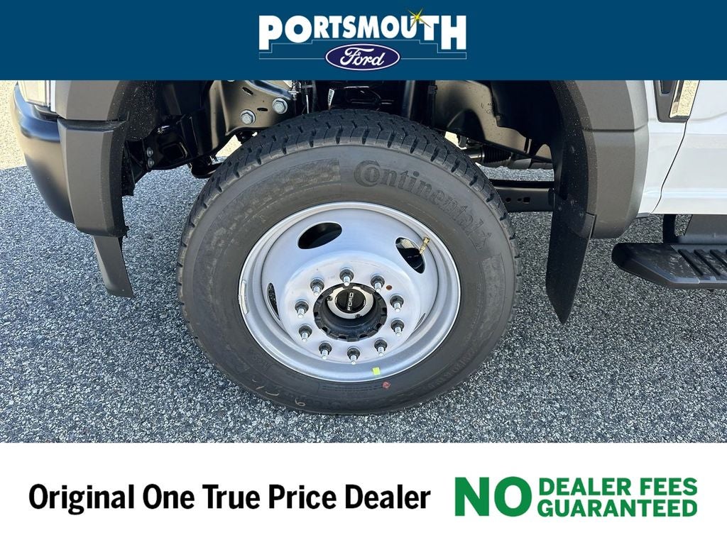 2024 Ford F-450SD XL DRW